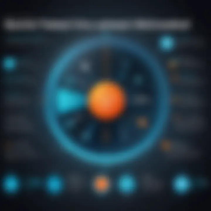 Chart illustrating effectiveness of AAVG Antivirus against threats