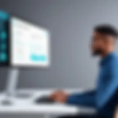Benefits of Automated Interviewing A graphic representation of the advantages of automated video interviewing.