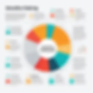 A graph illustrating the benefits of employee training