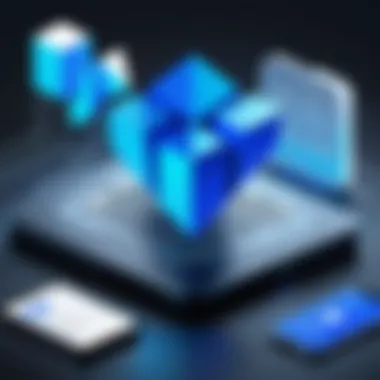 Potential ROI of Dropbox Business Illustration of potential ROI with Dropbox Business