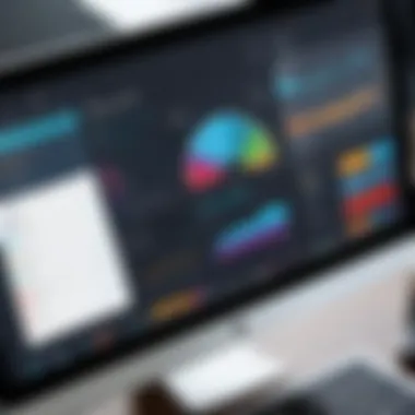 Asana Dashboard for Agile Management An overview of Asana's dashboard showcasing agile project management tools