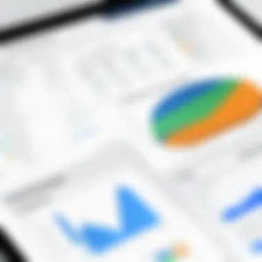 Graphical representation of pricing structures for Basecamp and Smartsheet