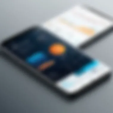 Understanding Mobile Analytics Data Visual representation of mobile analytics data