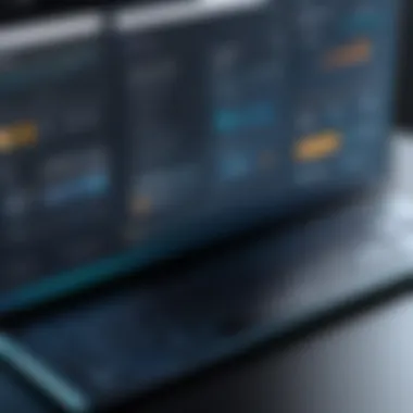 Intuitive User Interfaces for Efficient Inventory Management User interface of leading open source inventory software