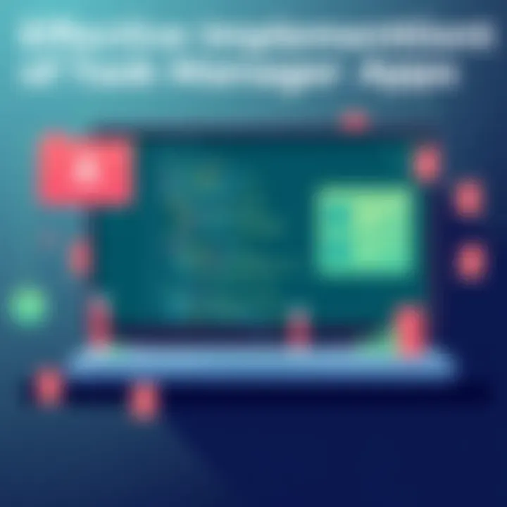 Effective Implementation of Task Manager Apps Best practices for implementing personal task manager applications