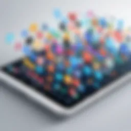 Overview of Social Media Management Applications