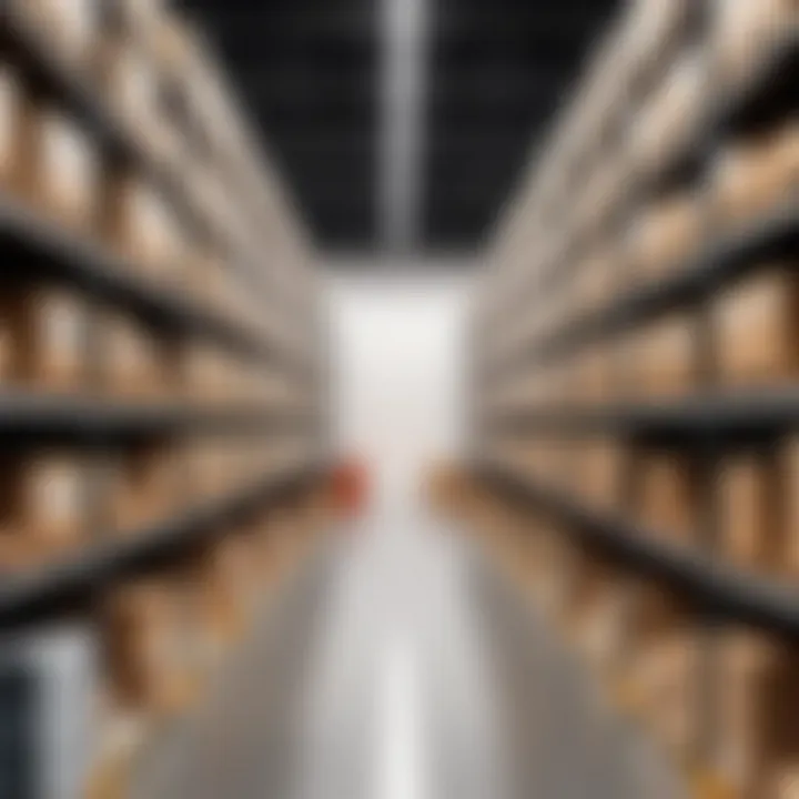 Data-driven decision making in warehouse management