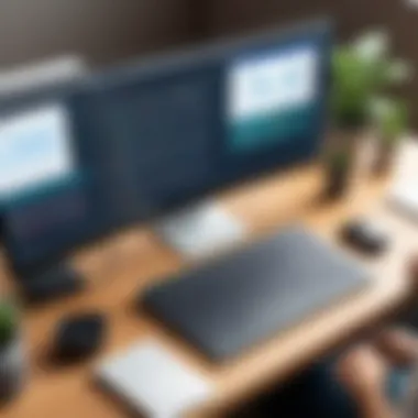 Affordable Software Solutions for Non-Profits Illustration of budget-friendly software options