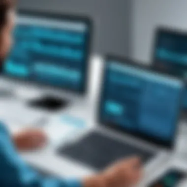 Integration Tools in Clarity EMR Healthcare professionals collaborating with Clarity EMR integration tools.