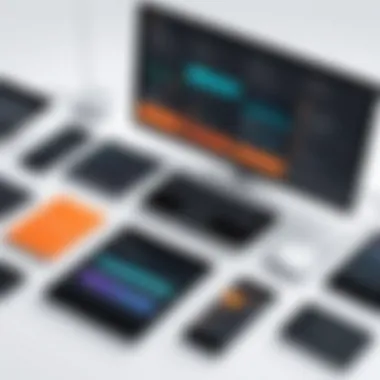 Exploring User Interfaces Comparative interface of ClickUp and HubSpot