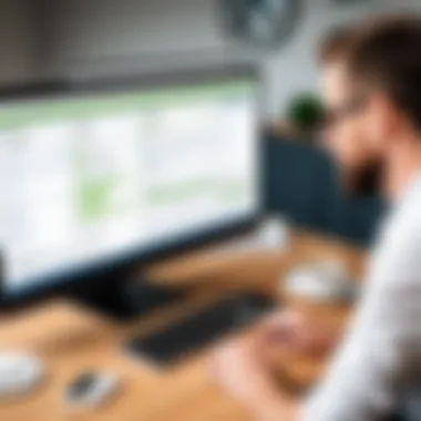 User Experience Evaluation of QuickBooks and Oracle User experience evaluation for QuickBooks and Oracle