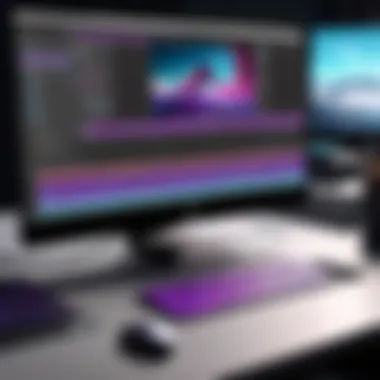 Showcasing Creative Projects Using Adobe Premiere Pro Creative projects edited with Adobe Premiere Pro