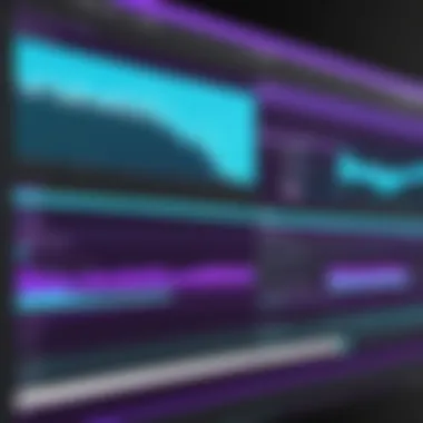Timeline Features for Advanced Editing in Adobe Premiere Pro Timeline features in video editing software