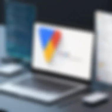 Google's Fraud Detection Strategies Diagram of Google ad fraud detection methodologies