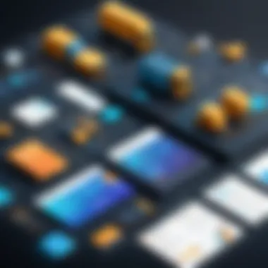 Data-Driven Decision Making in Logistics Visual representation of data-driven decision-making in logistics with CargoWise