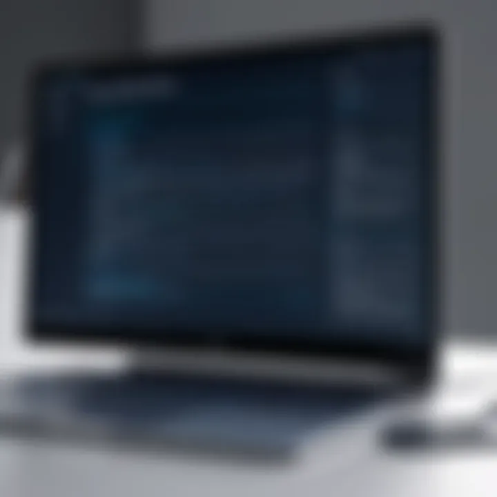 Security Measures in Note Writing Applications