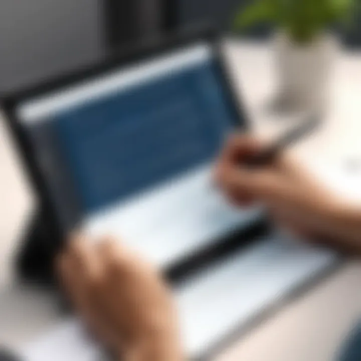User Experience in Note Writing Apps