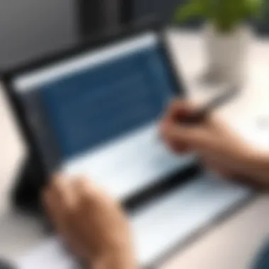 Exploring User Experiences with Note Writing Apps User Experience in Note Writing Apps