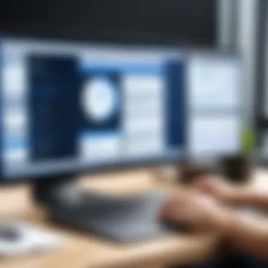 Exploring User Experience in Time Tracking Tools User-friendly navigation within the software