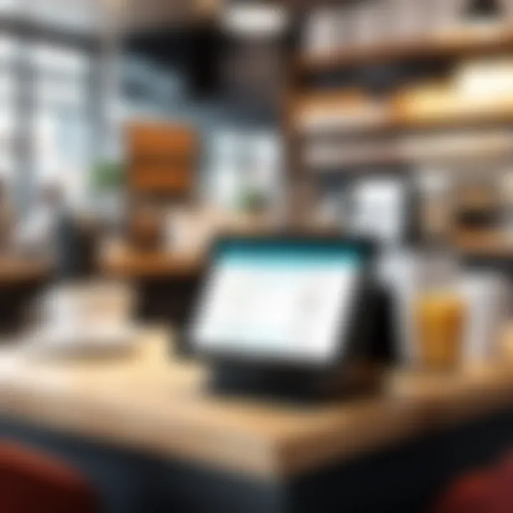 Benefits of utilizing POS systems in small cafes