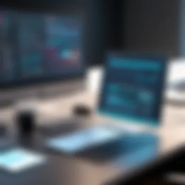 Understanding Software Functionalities Visual representation of qualitative coding software functionalities