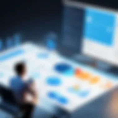 Impact on Organizational Learning and Development Visual representation of the impact of Workday Learning Management System on organizational learning