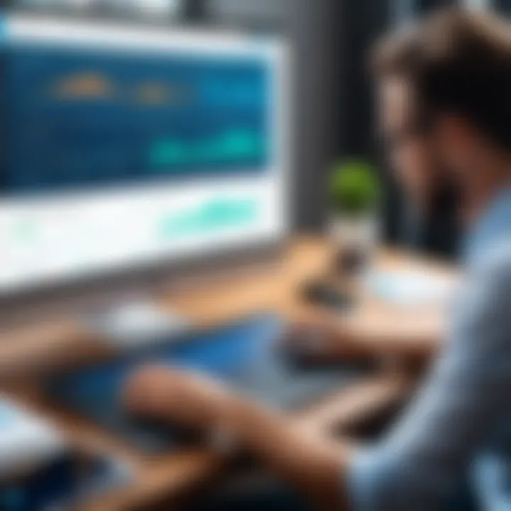 Analyzing Customer Interactions with Live Chat Data analytics dashboard depicting customer interactions