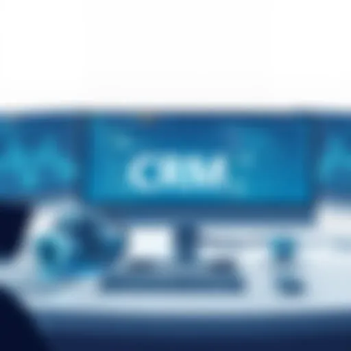 Innovative CRM software for nonprofits