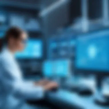 Ensuring Data Security in Laboratory Management Data security measures in laboratory management systems