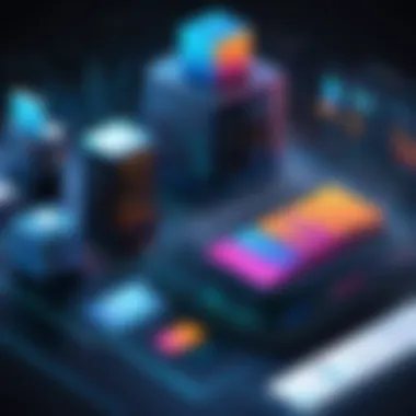 Emerging Trends in Data Warehousing Graphical representation of data warehousing trends