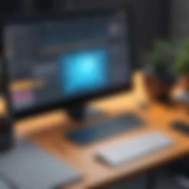 User-Friendly Tools in Animation Software User-friendly tools within an animation application