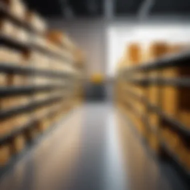 Efficient Inventory Management on Wix Visual representation of inventory management tools in Wix