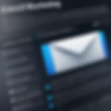 Feature Comparison of Email and Text Marketing A detailed comparison chart of email and text marketing features