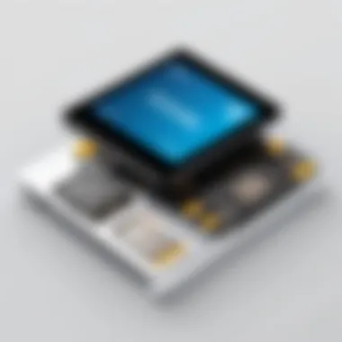 Comparison of Square Card Reader Costs with Industry Norms Graph comparing Square card reader costs to industry norms