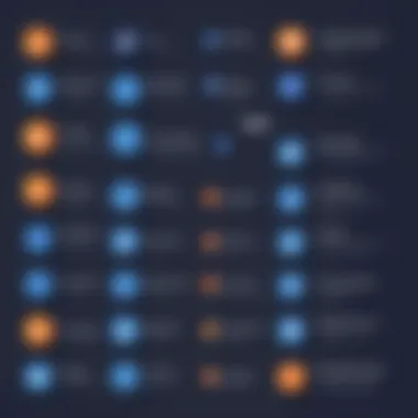 Insightly vs Competitors Comparison chart highlighting the advantages of Insightly CRM over competitors