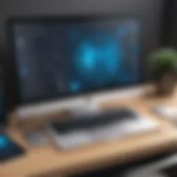 Interface of a leading CAD viewer on Mac showcasing user-friendly navigation