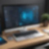 User-Friendly Navigation in CAD Viewers Interface of a leading CAD viewer on Mac showcasing user-friendly navigation