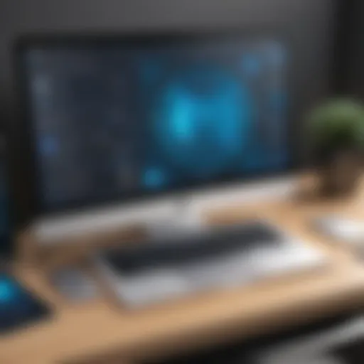 User-Friendly Navigation in CAD Viewers Interface of a leading CAD viewer on Mac showcasing user-friendly navigation