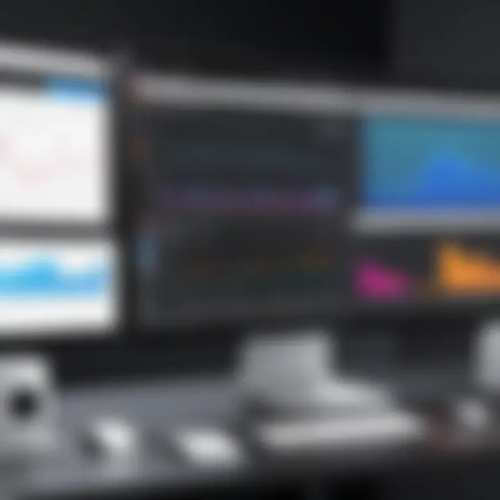 Performance metrics displayed for different CAD viewers on Mac