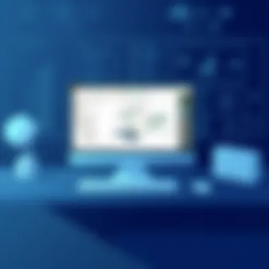 Successful Project Created with Drafting Software Screenshot of a successful project created with drafting software