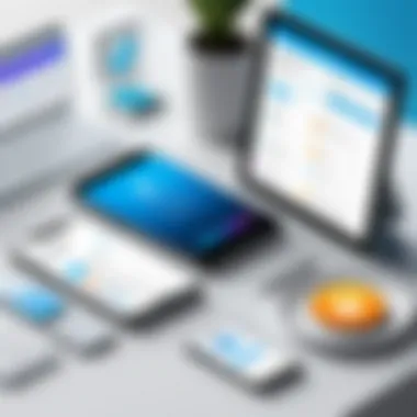 Overview of Alternative Financing Apps Overview of alternative financing apps