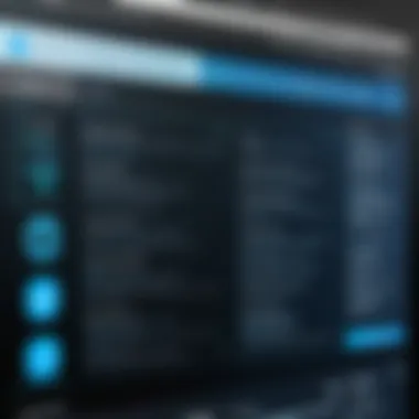 User Interface of Top Voice-to-Text Software User interface of top voice-to-text software