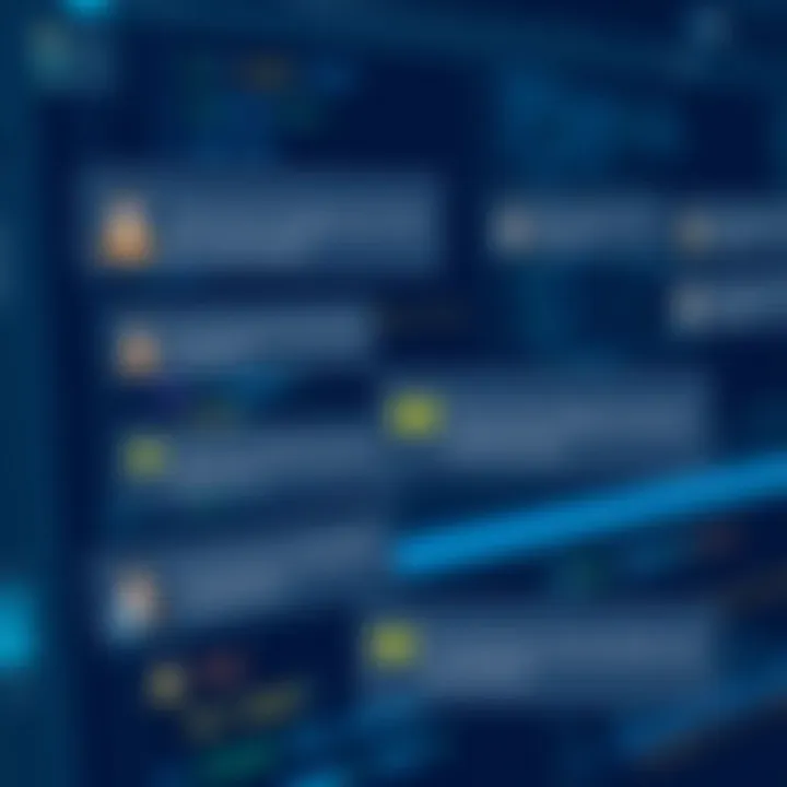 User testimonials on CRM platforms