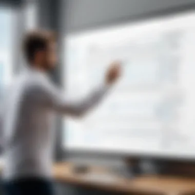 Feature Comparison of Virtual Whiteboards Comparison of features among various virtual whiteboard applications