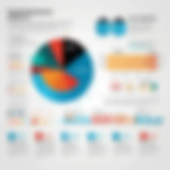 Infographic on potential ROI from selecting the right tax software