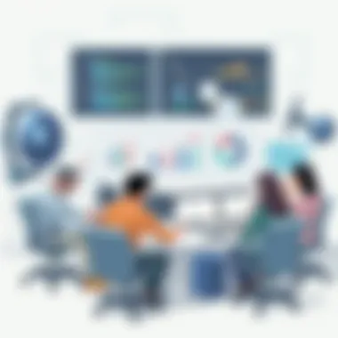 Innovative Software Design Strategies Creative brainstorming session for innovative software design strategies