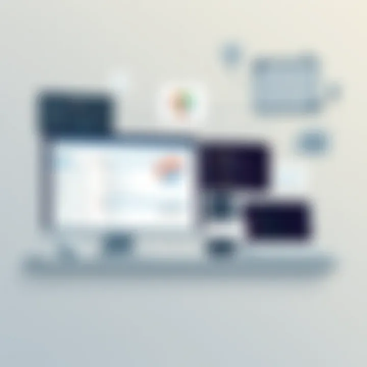 Economic Viability in Software Selection Visual representation of economic viability in software selection