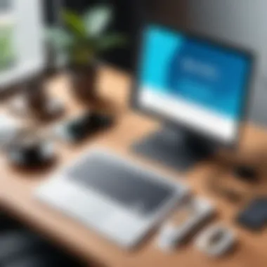 Benefits of Auto Transcription Tools Illustration showcasing benefits of using auto transcription tools