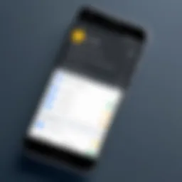Overview of Google Telephone app interface showcasing features