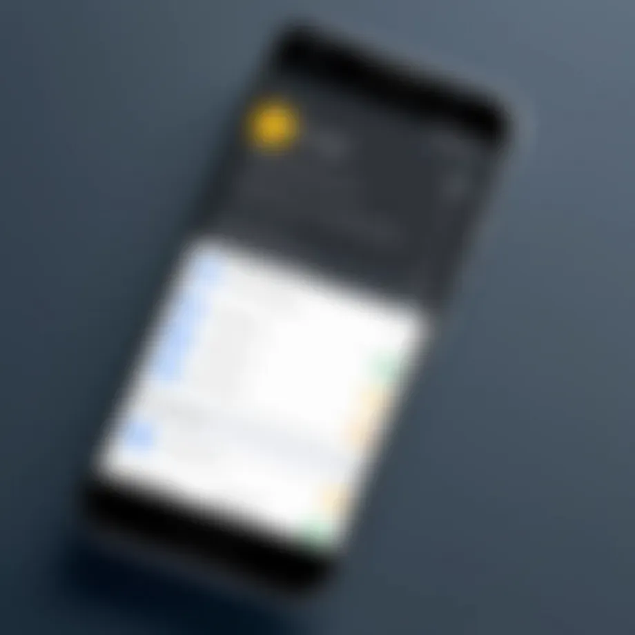 Overview of Google Telephone app interface showcasing features